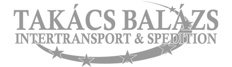 Takács Balázs Intertransport